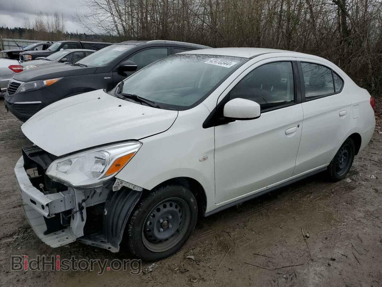 Фотография ML32F3FJ8LHF10021 - MITSUBISHI MIRAGE 2020