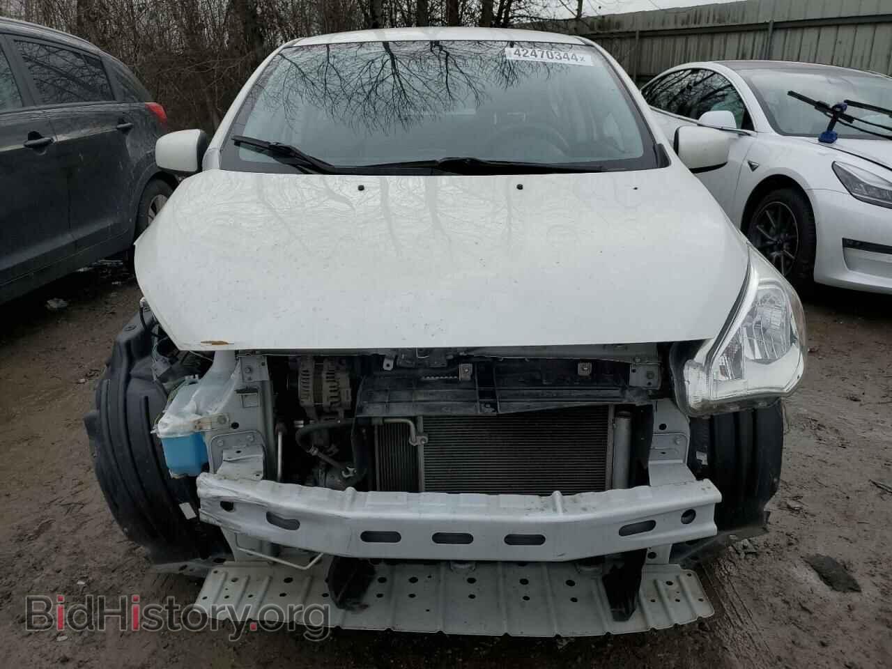 2020 MITSUBISHI MIRAGE - VIN: ML32F3FJ8LHF10021 - Фото 5