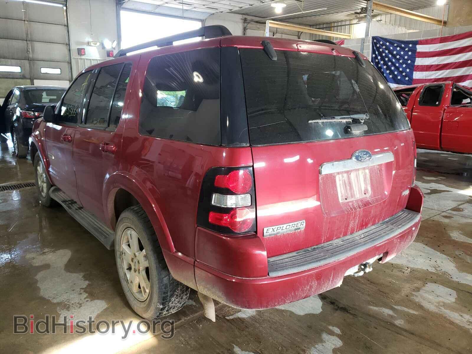 2007 FORD EXPLORER - VIN: 1FMEU73897UB77584 - Фото 3