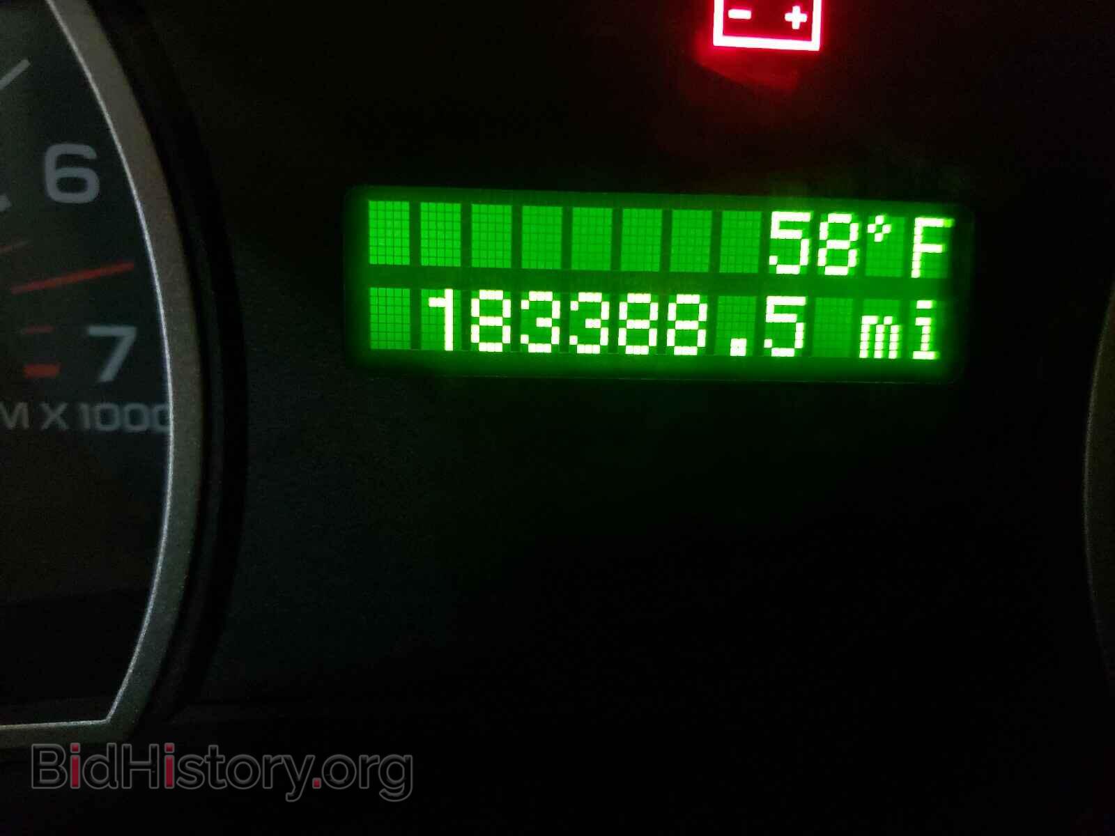 2007 FORD EXPLORER - VIN: 1FMEU73897UB77584 - Фото 8