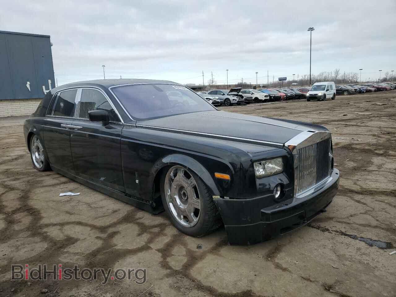 2007 ROLLS-ROYCE ALL MODELS - VIN: SCA1S68537UX08397 - Photo 4