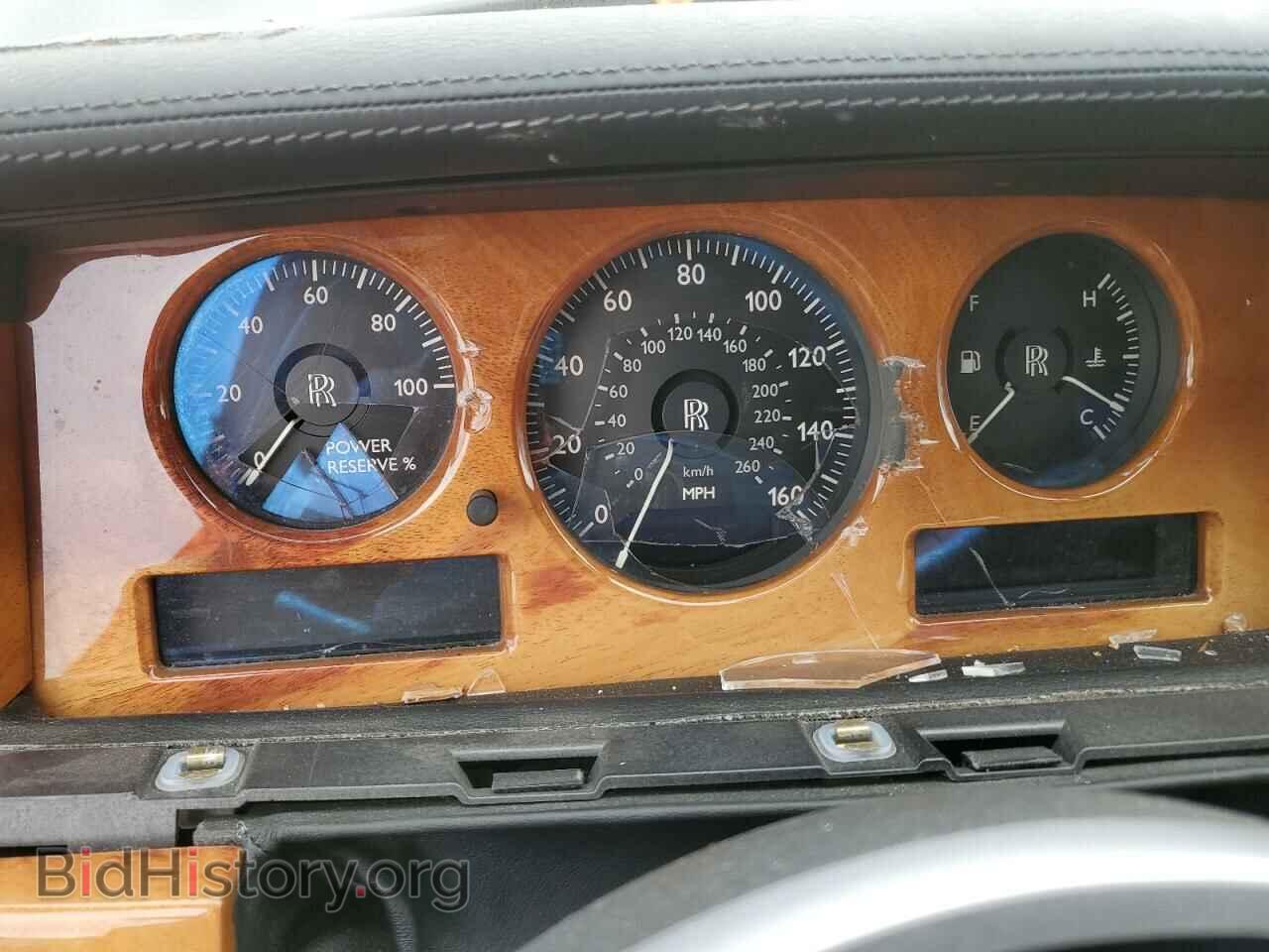 2007 ROLLS-ROYCE ALL MODELS - VIN: SCA1S68537UX08397 - Photo 9
