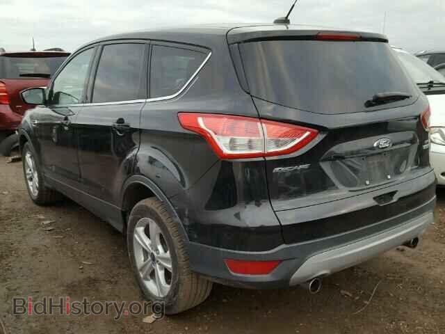 2013 FORD ESCAPE - VIN: 1FMCU0GX3DUA09001 - Фото 3