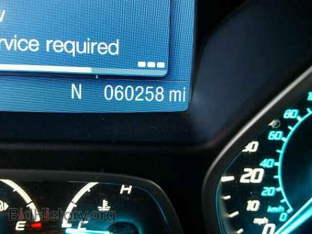 2013 FORD ESCAPE - VIN: 1FMCU0GX3DUA09001 - Фото 8