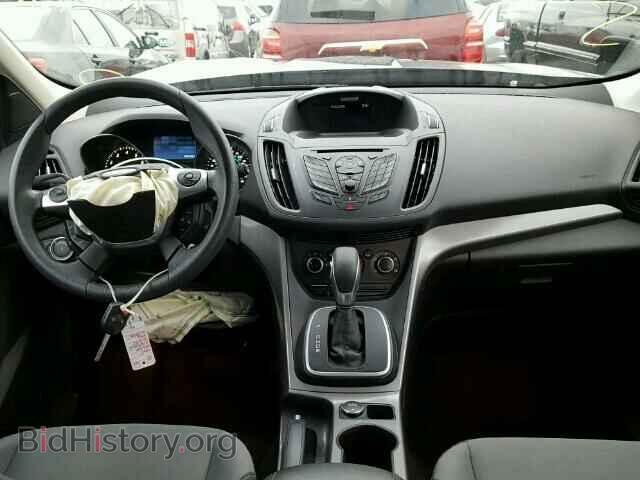 2013 FORD ESCAPE - VIN: 1FMCU0GX3DUA09001 - Фото 9