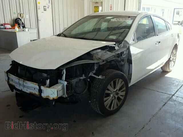 2010 MAZDA 6 - VIN: 1YVHZ8CH5A5M36091 - Фото 2