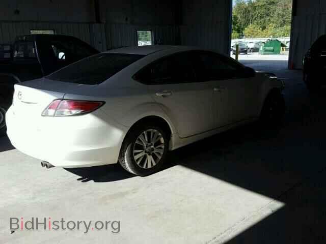 2010 MAZDA 6 - VIN: 1YVHZ8CH5A5M36091 - Фото 4