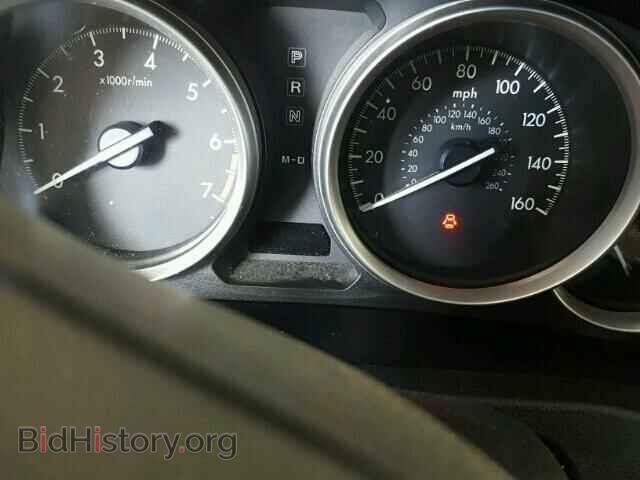 2010 MAZDA 6 - VIN: 1YVHZ8CH5A5M36091 - Фото 8
