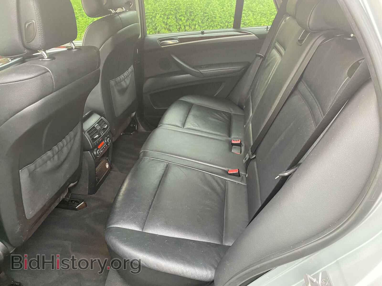 2012 BMW X5 - VIN: 5UXZW0C5XCL664689 - Фото 6