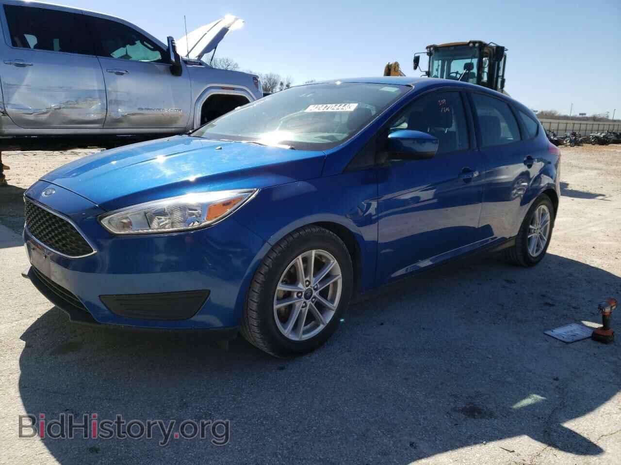 Фотография 1FADP3K28JL304535 - FORD FOCUS 2018