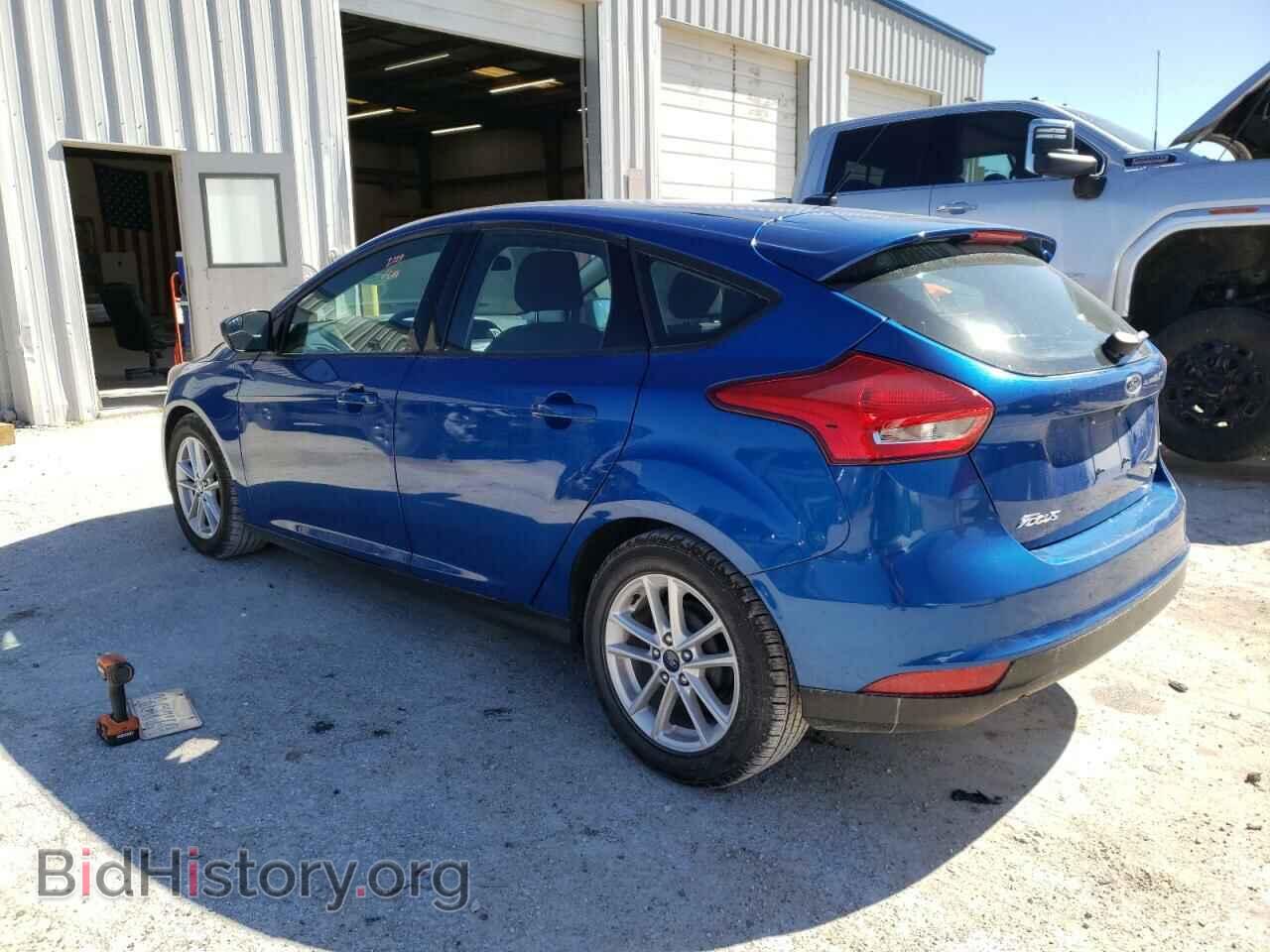 2018 FORD FOCUS - VIN: 1FADP3K28JL304535 - Фото 2