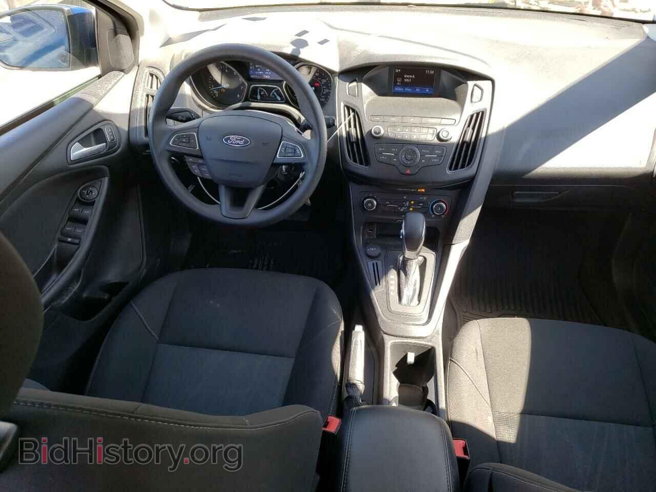 2018 FORD FOCUS - VIN: 1FADP3K28JL304535 - Фото 8