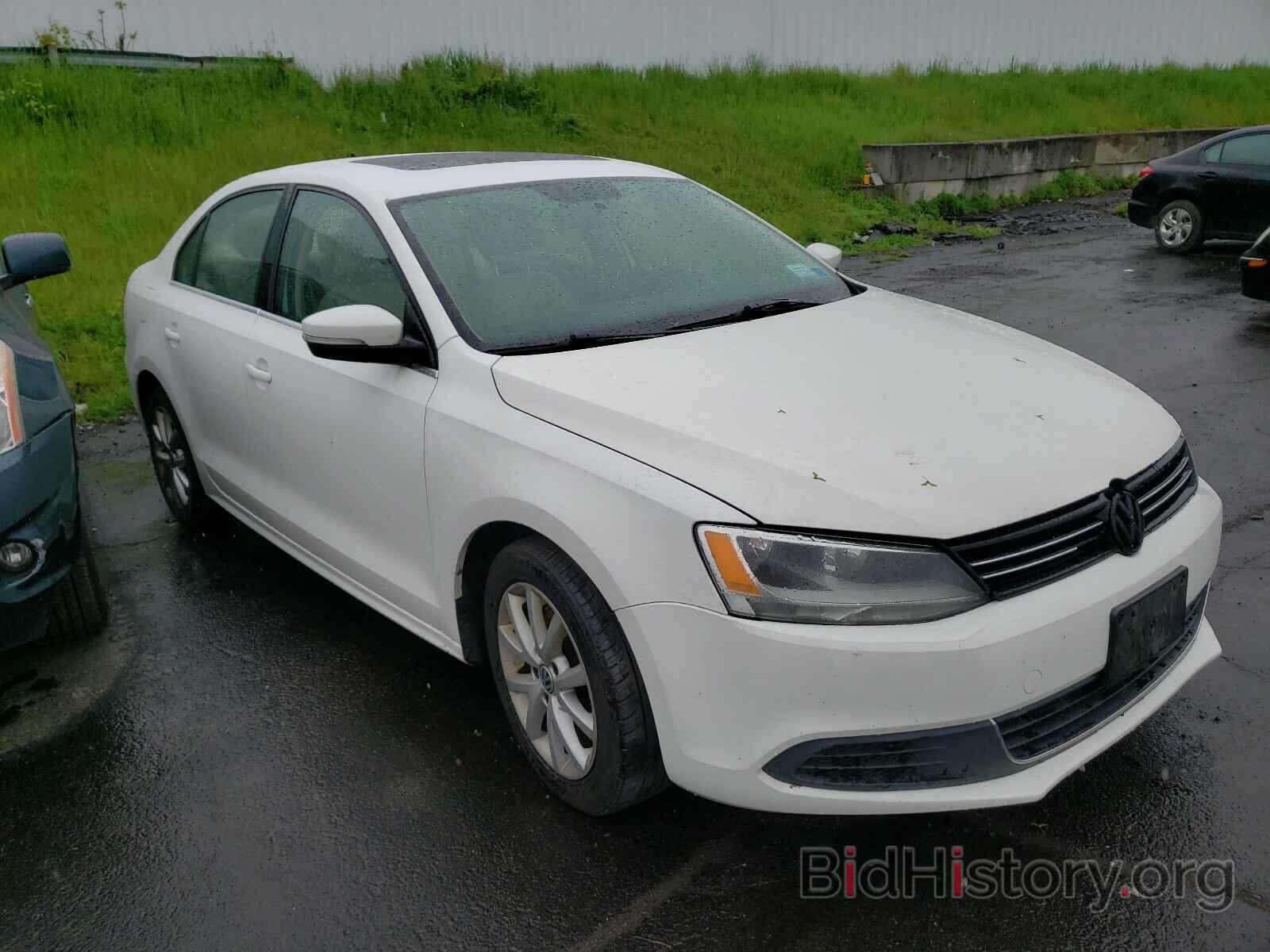 Фотография 3VWD17AJ4EM381075 - VOLKSWAGEN JETTA 2014