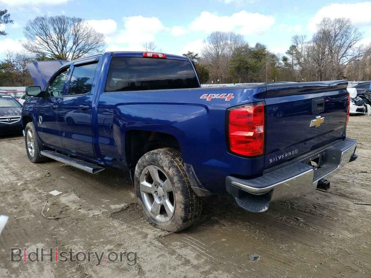 2014 CHEVROLET ALL Models - VIN: 3GCUKREC5EG148151 - Фото 2