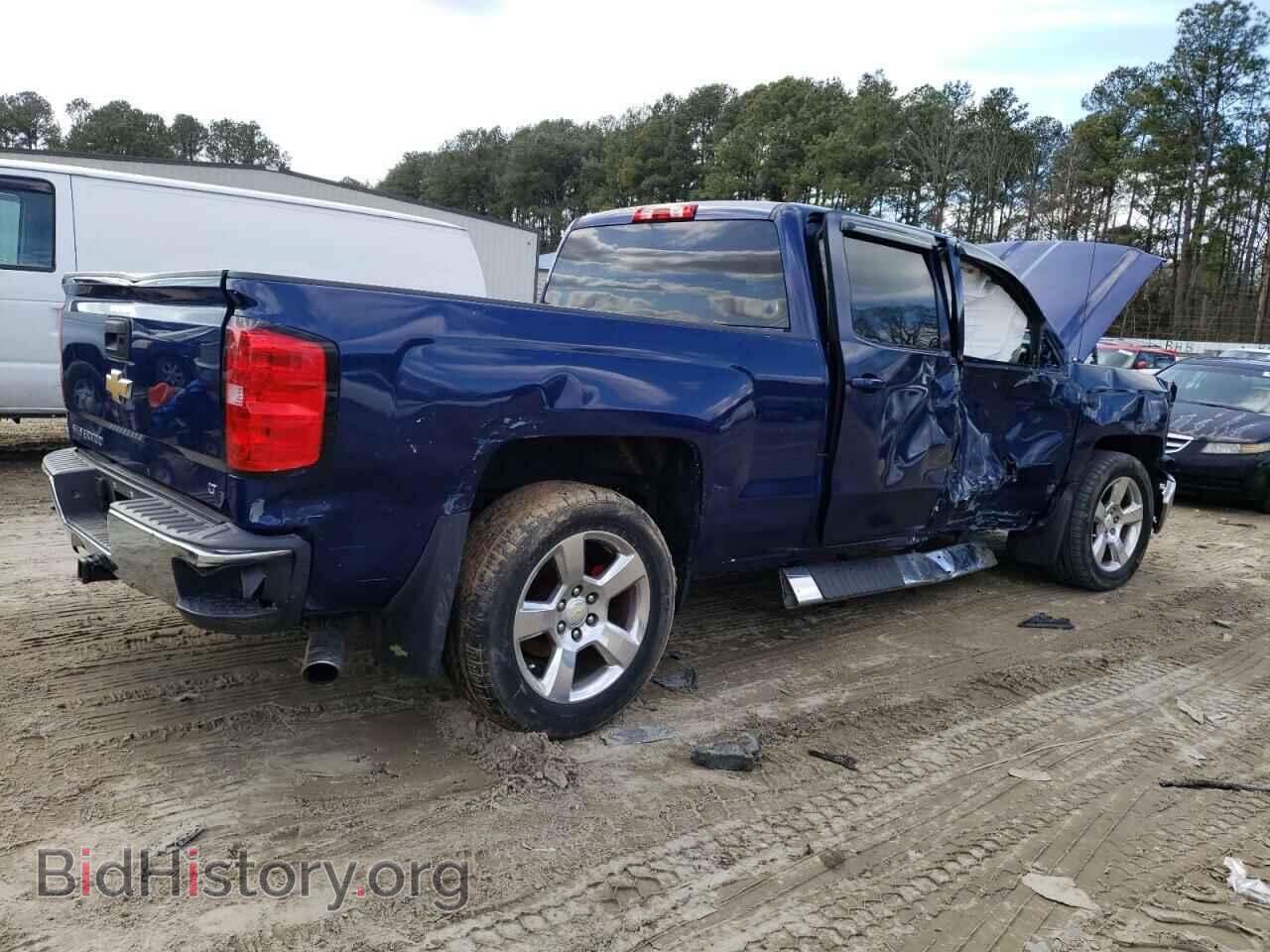 2014 CHEVROLET ALL Models - VIN: 3GCUKREC5EG148151 - Фото 3