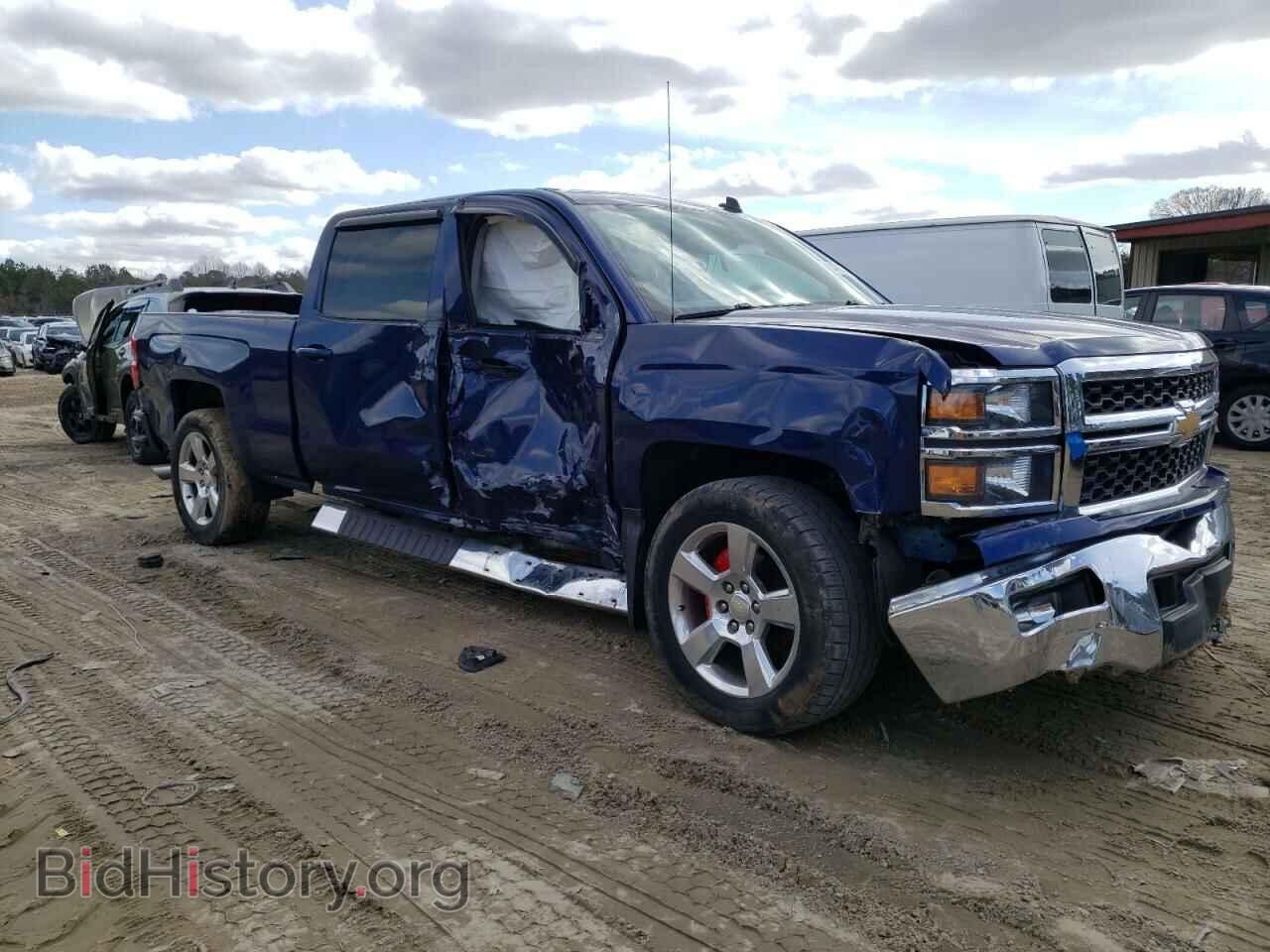2014 CHEVROLET ALL Models - VIN: 3GCUKREC5EG148151 - Фото 4