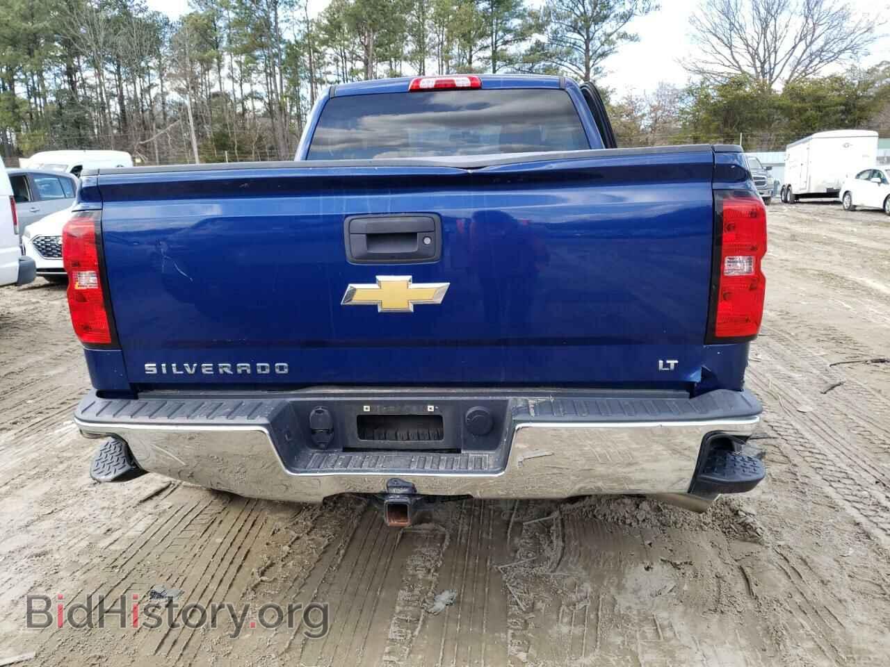 2014 CHEVROLET ALL Models - VIN: 3GCUKREC5EG148151 - Фото 6