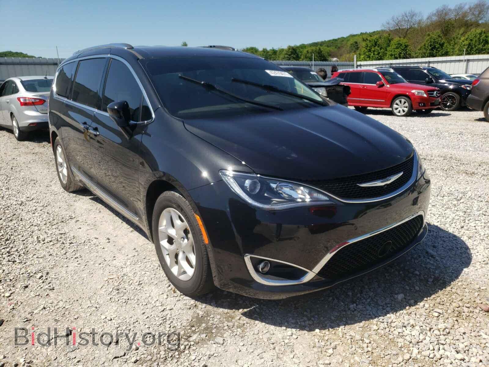Фотография 2C4RC1EG1KR507248 - CHRYSLER PACIFICA 2019