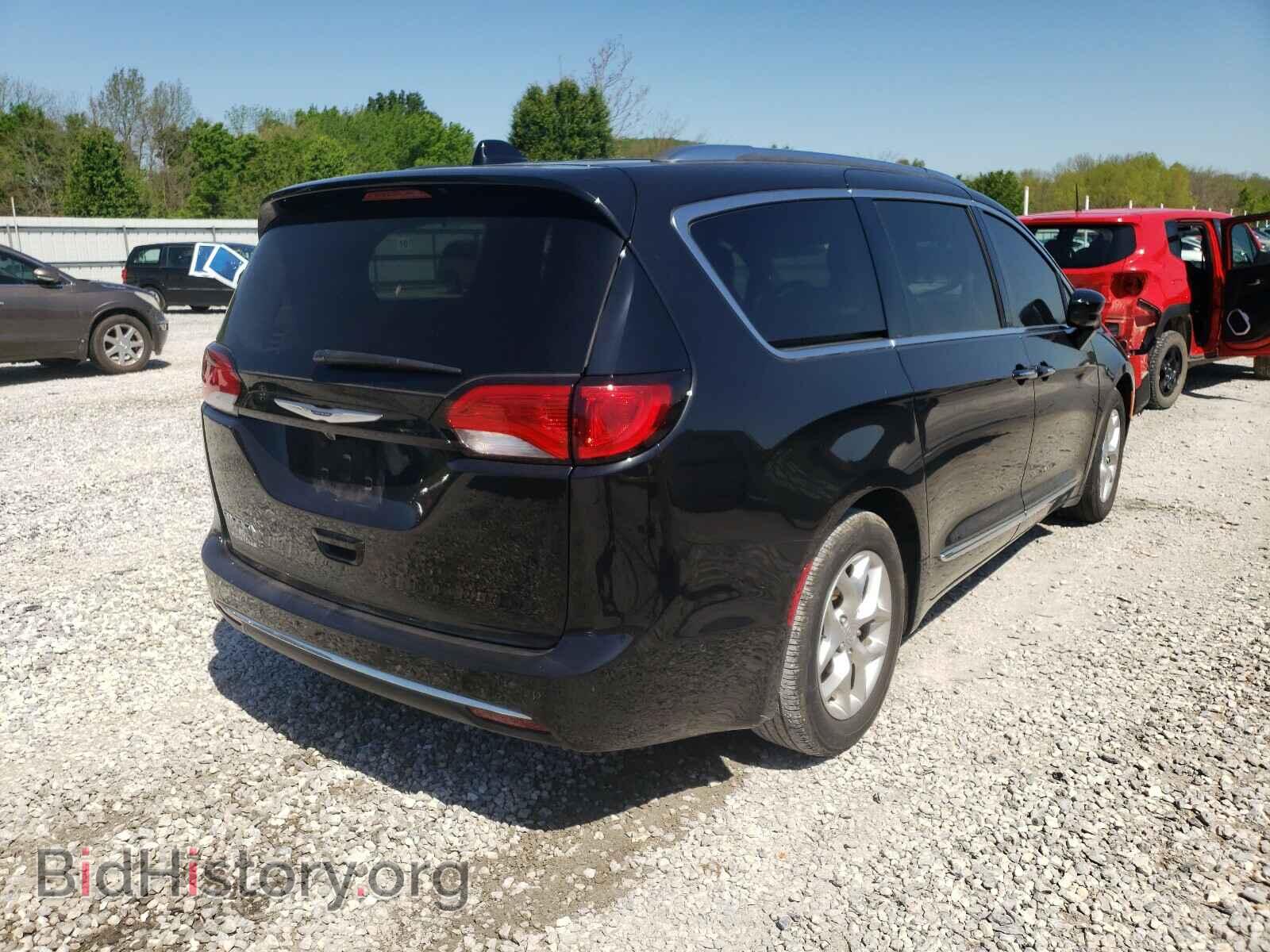 2019 CHRYSLER PACIFICA - VIN: 2C4RC1EG1KR507248 - Фото 4