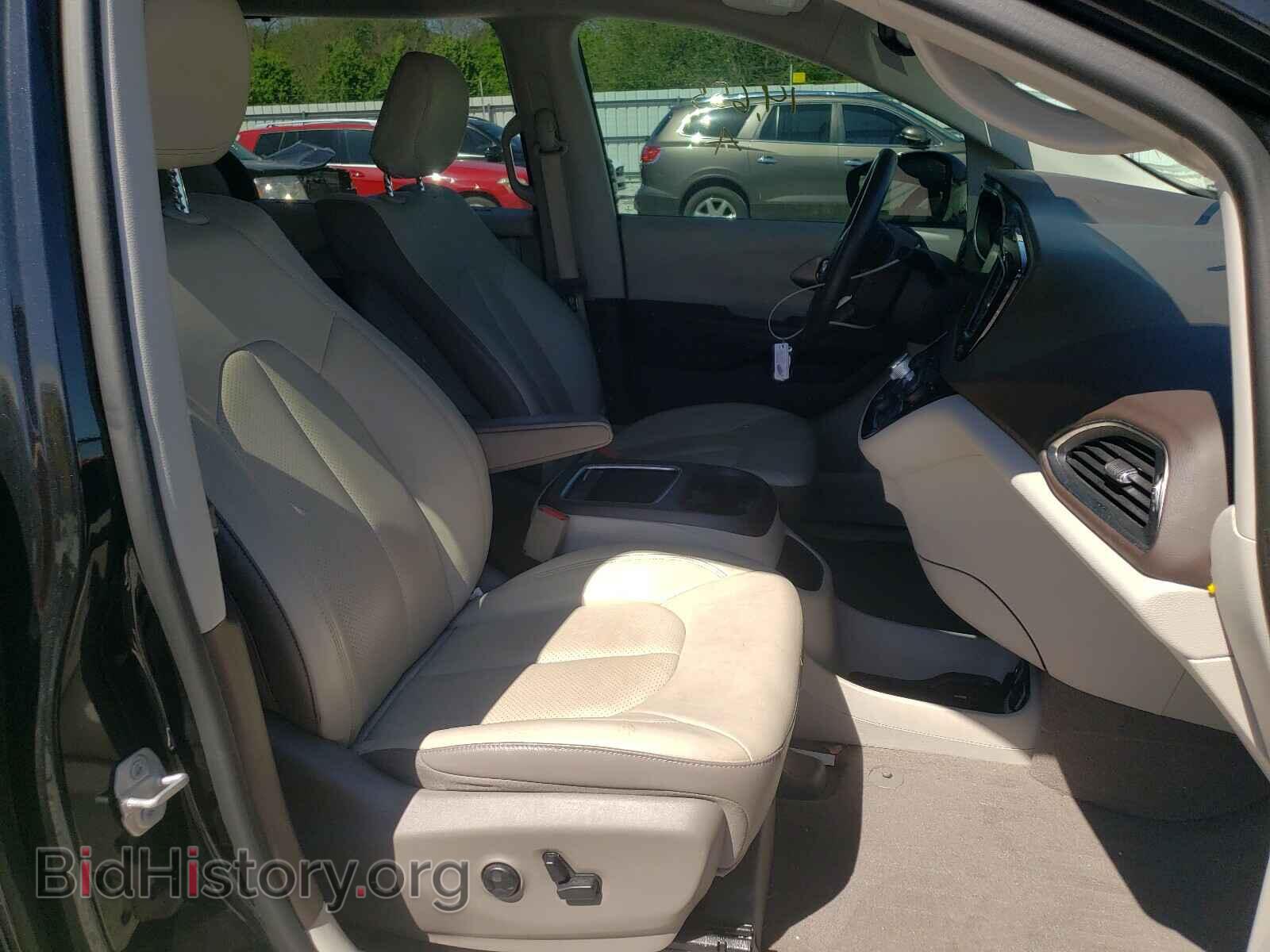 2019 CHRYSLER PACIFICA - VIN: 2C4RC1EG1KR507248 - Фото 5