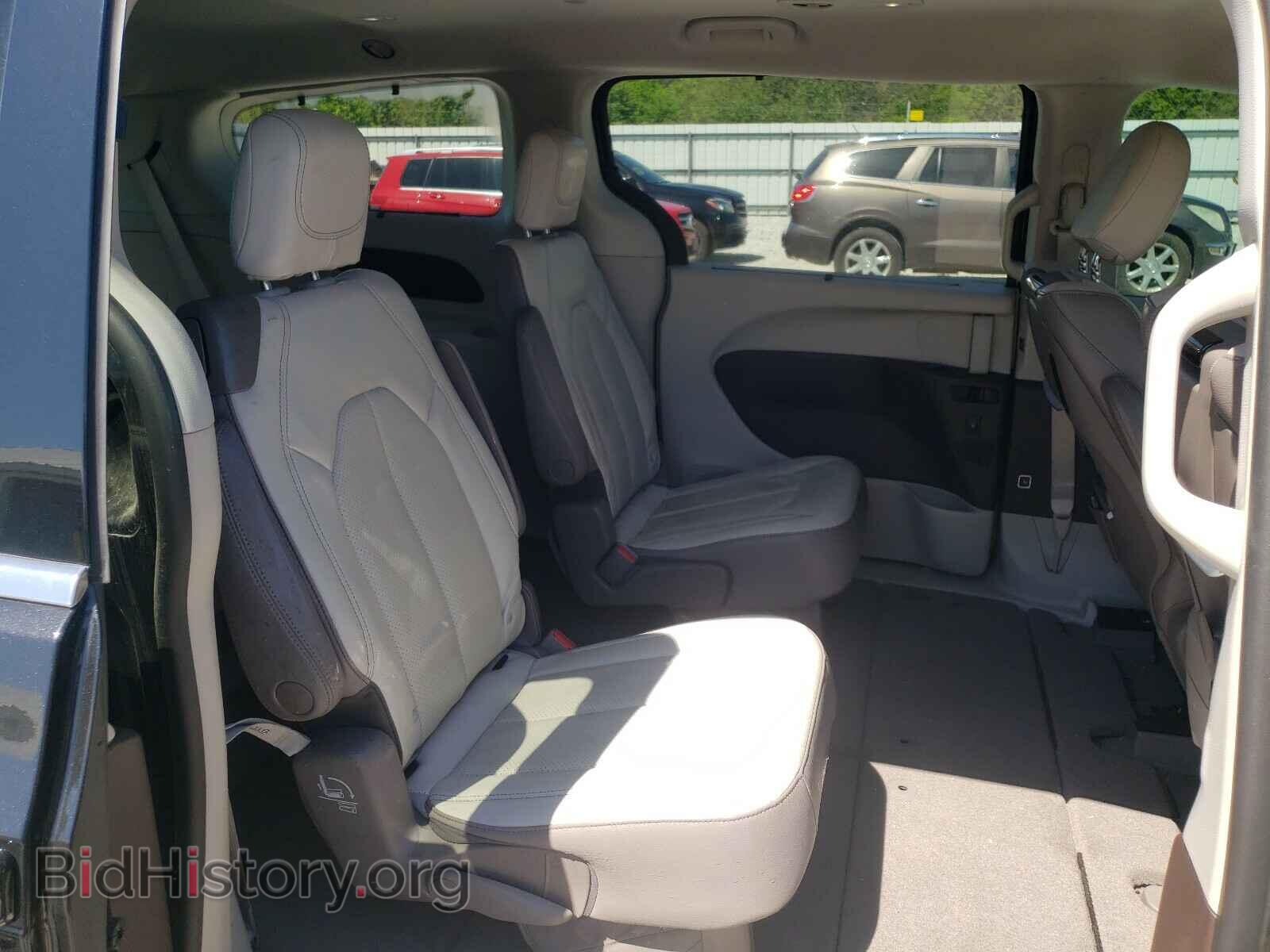 2019 CHRYSLER PACIFICA - VIN: 2C4RC1EG1KR507248 - Фото 6