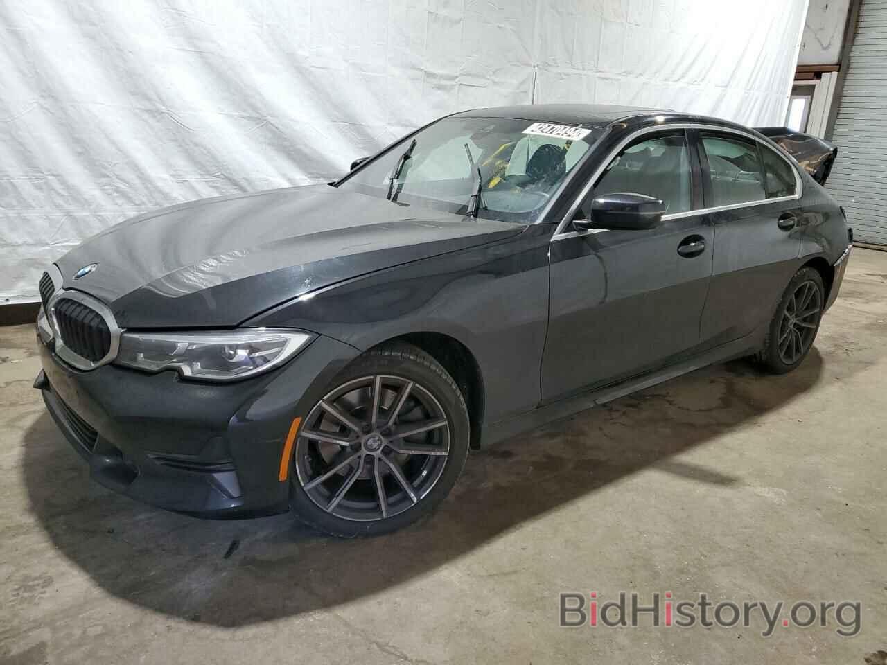 Photo 3MW5R7J04N8C72466 - BMW 3 SERIES 2022