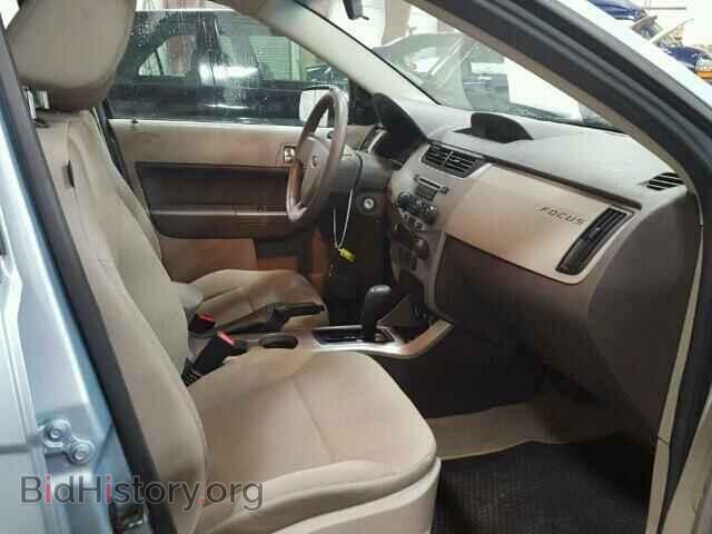 2008 FORD FOCUS - VIN: 1FAHP34N48W130044 - Фото 5
