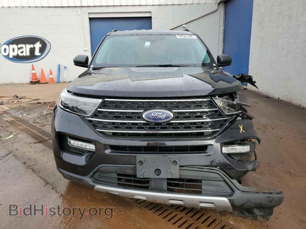 2023 FORD EXPLORER - VIN: 1FMSK8DHXPGB17776 - Photo 5