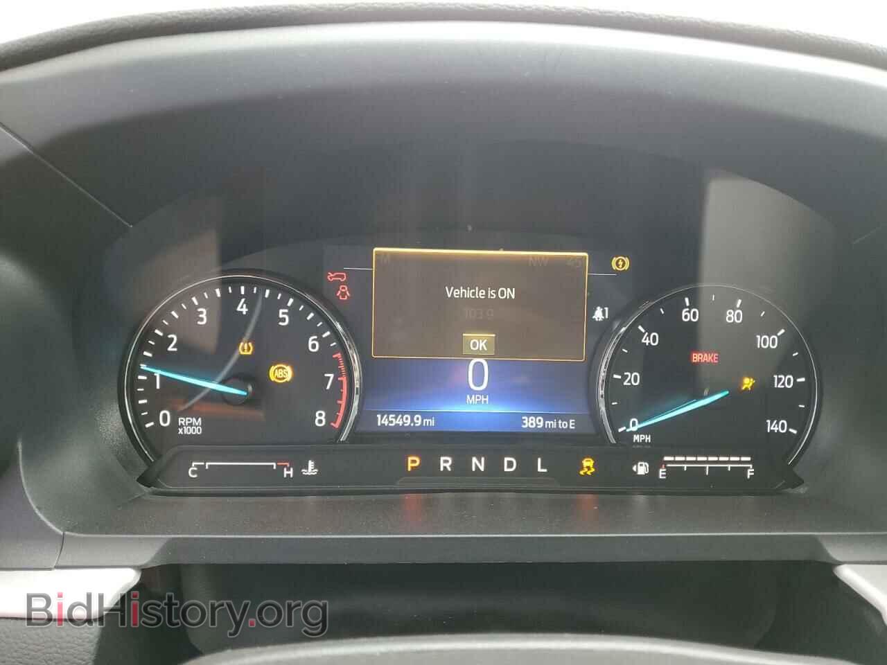 2023 FORD EXPLORER - VIN: 1FMSK8DHXPGB17776 - Photo 9