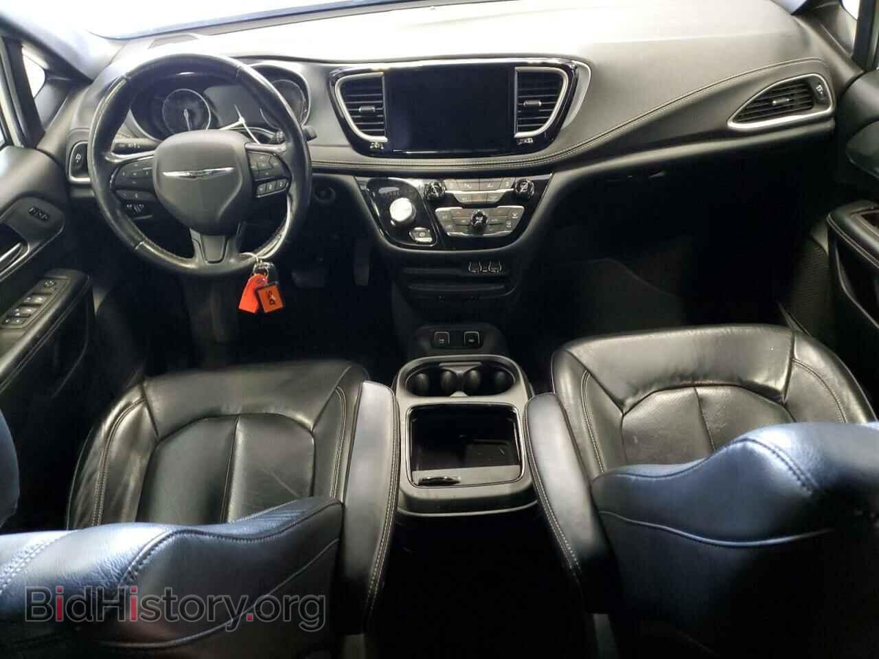2021 CHRYSLER PACIFICA - VIN: 2C4RC1BG1MR607888 - Фото 8