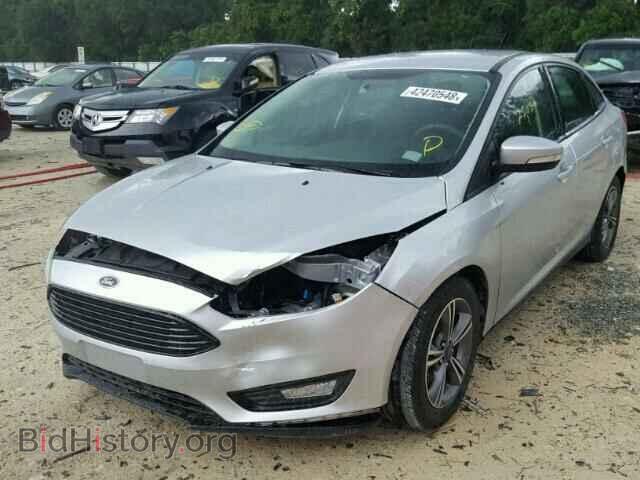 2017 FORD FOCUS - VIN: 1FADP3FE8HL260146 - Photo 2