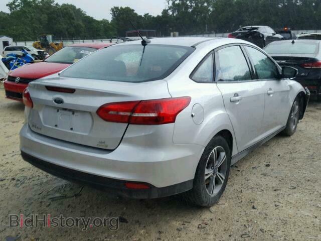 2017 FORD FOCUS - VIN: 1FADP3FE8HL260146 - Photo 4