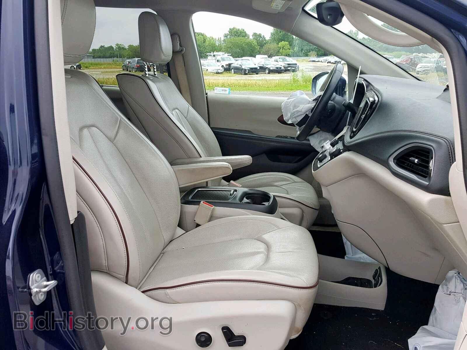 2017 CHRYSLER PACIFICA L - VIN: 2C4RC1GG3HR655214 - Фото 5