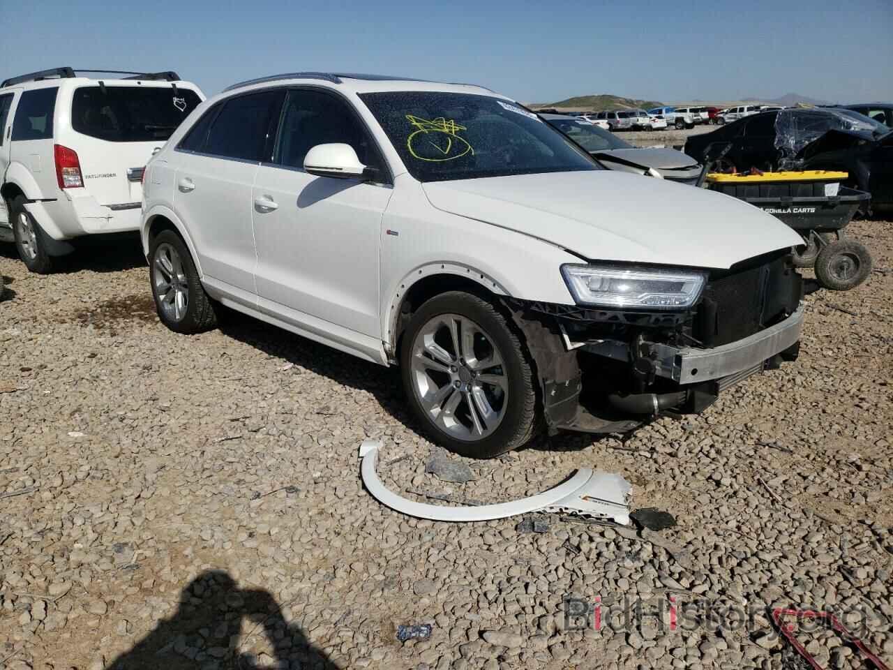 Photo WA1JCCFS0JR023498 - AUDI Q3 2018