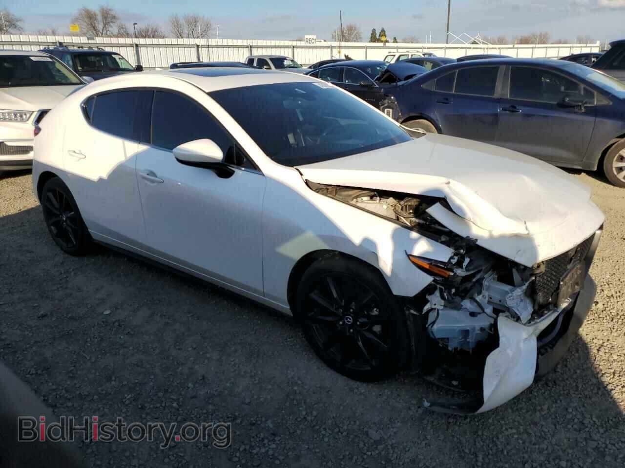 2019 MAZDA 3 - VIN: JM1BPANM3K1135654 - Photo 4