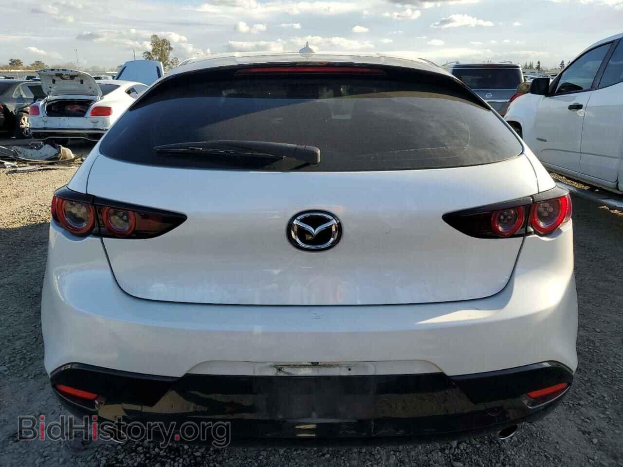 2019 MAZDA 3 - VIN: JM1BPANM3K1135654 - Photo 6