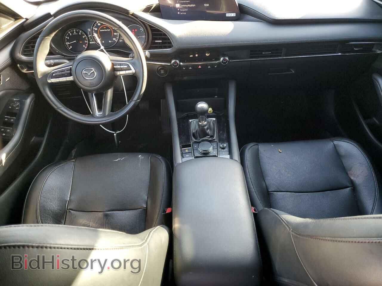 2019 MAZDA 3 - VIN: JM1BPANM3K1135654 - Photo 8