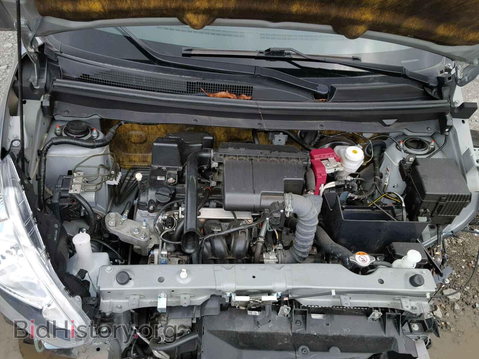 2017 MITSUBISHI MIRAGE - VIN: ML32A3HJ9HH018968 - Фото 7