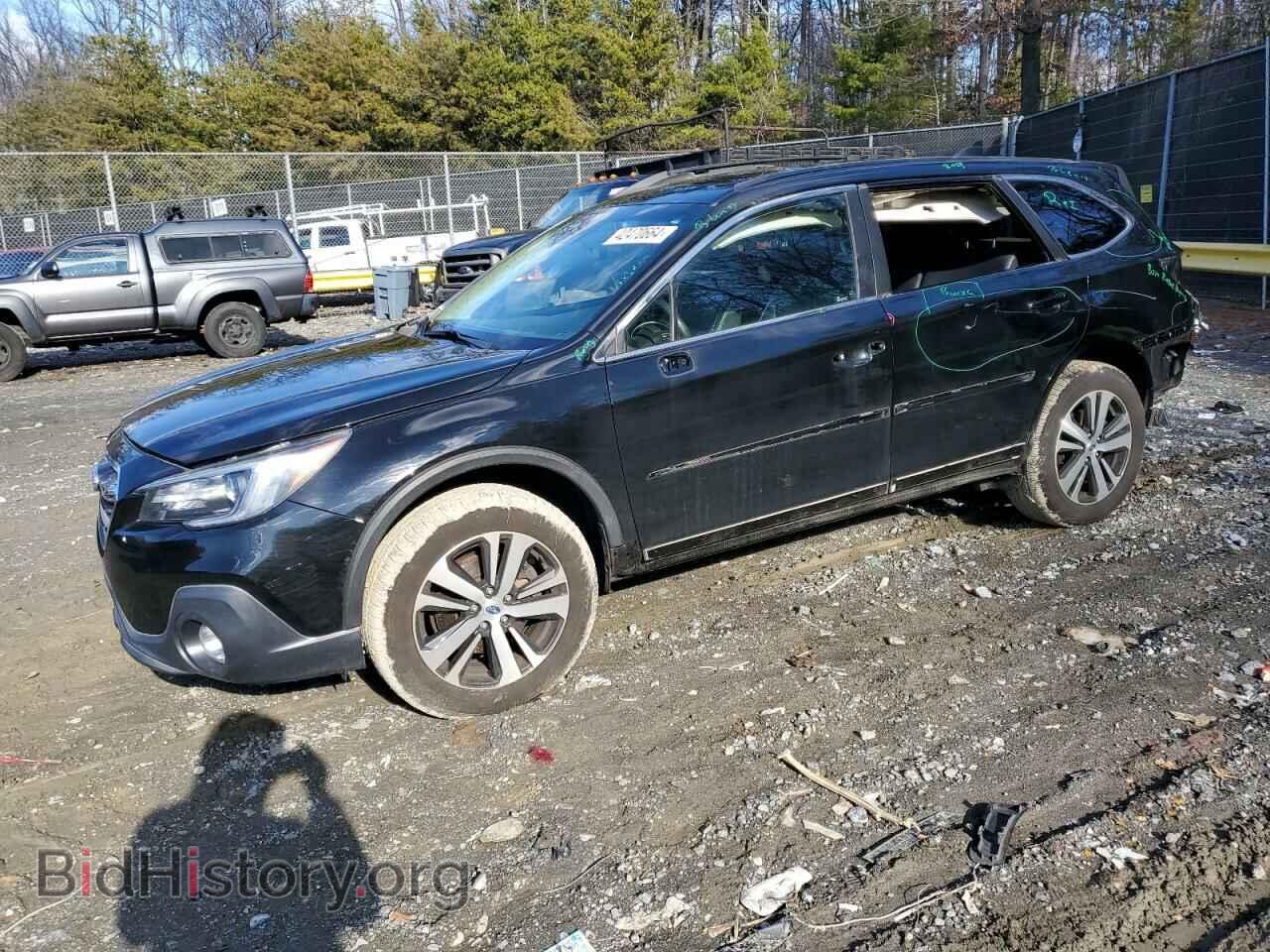 Photo 4S4BSANC2K3301846 - SUBARU OUTBACK 2019