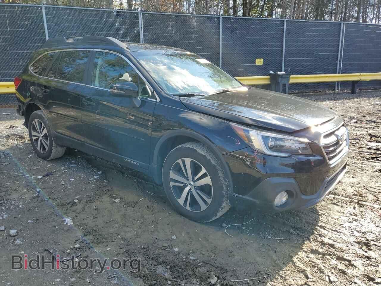 2019 SUBARU OUTBACK - VIN: 4S4BSANC2K3301846 - Фото 4