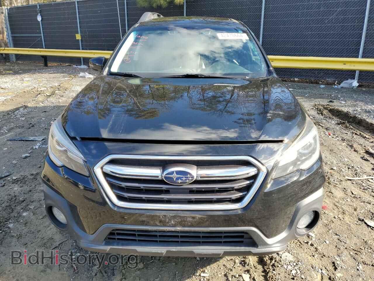 2019 SUBARU OUTBACK - VIN: 4S4BSANC2K3301846 - Фото 5