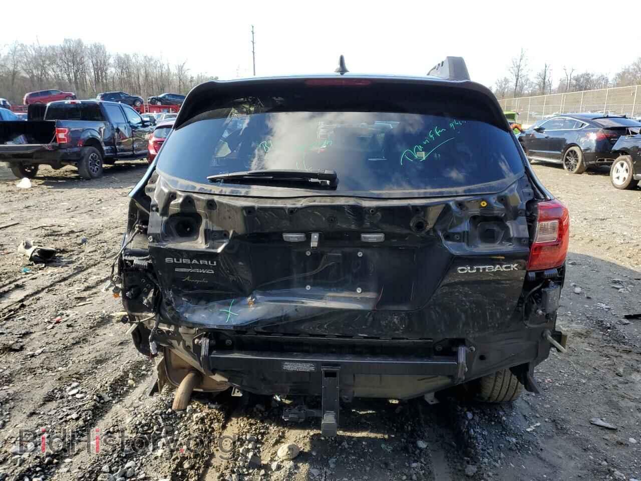 2019 SUBARU OUTBACK - VIN: 4S4BSANC2K3301846 - Фото 6