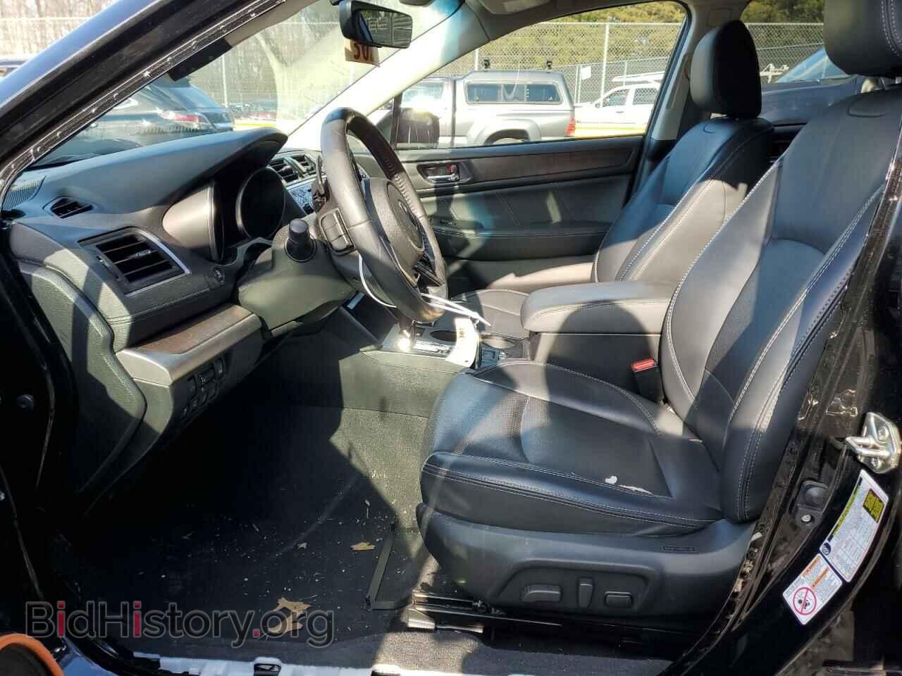 2019 SUBARU OUTBACK - VIN: 4S4BSANC2K3301846 - Фото 7