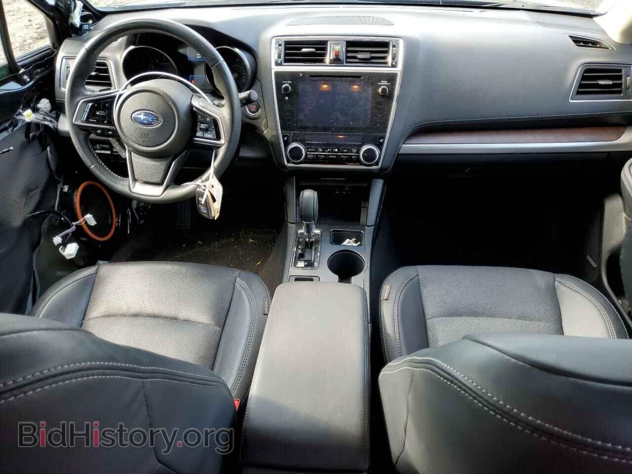 2019 SUBARU OUTBACK - VIN: 4S4BSANC2K3301846 - Фото 8