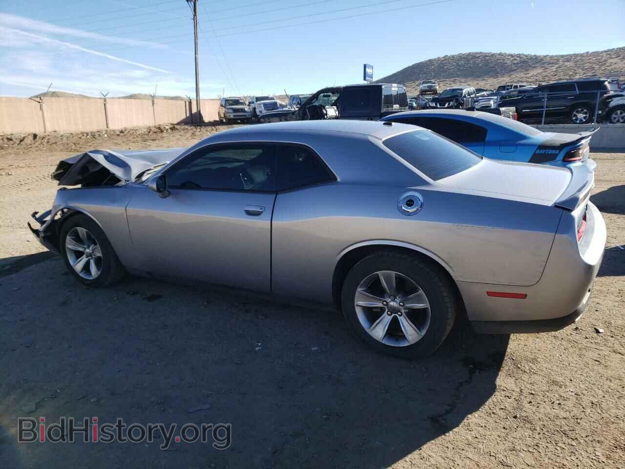 2016 DODGE CHALLENGER - VIN: 2C3CDZAGXGH100893 - Фото 2