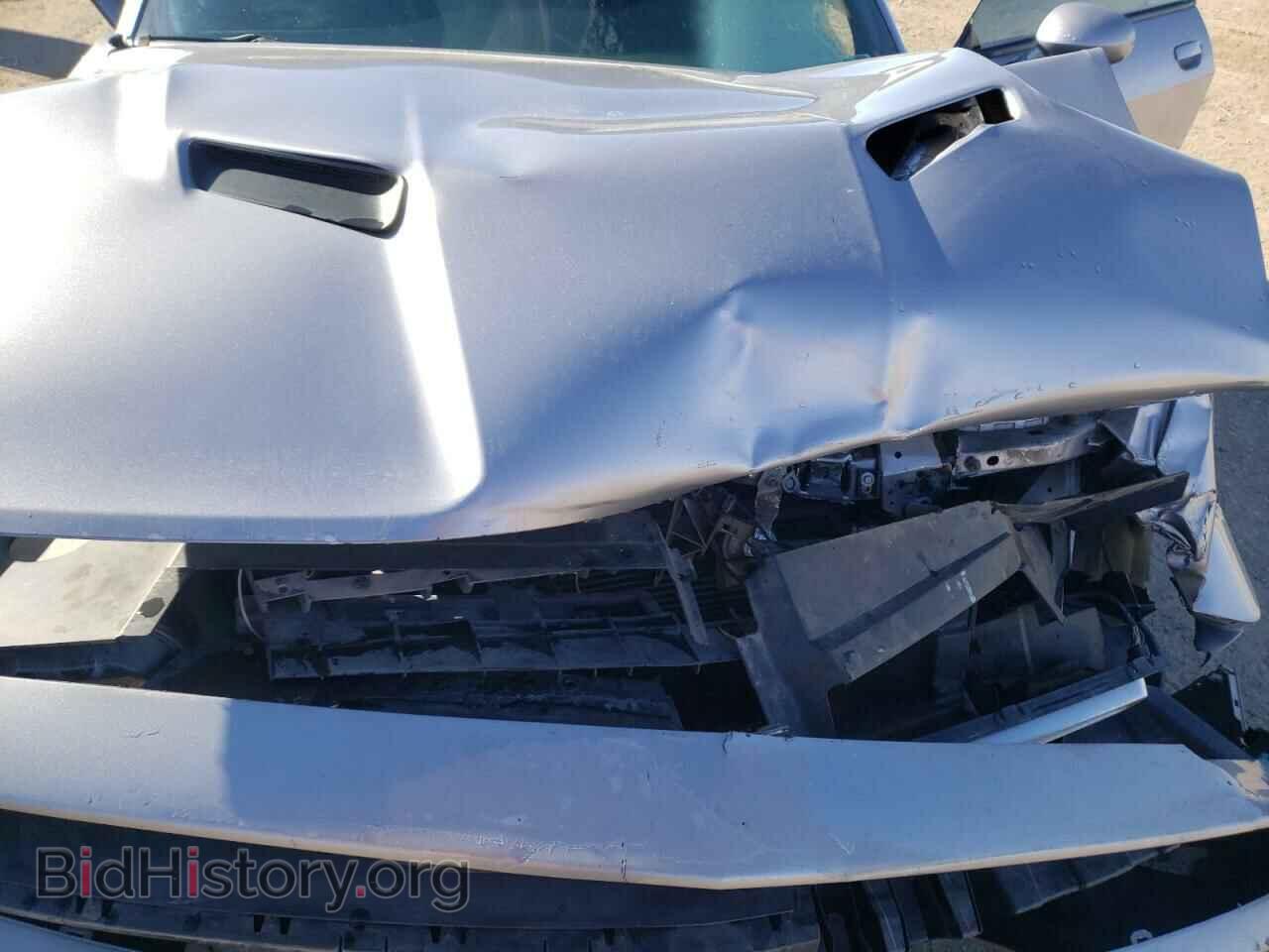 2016 DODGE CHALLENGER - VIN: 2C3CDZAGXGH100893 - Фото 11