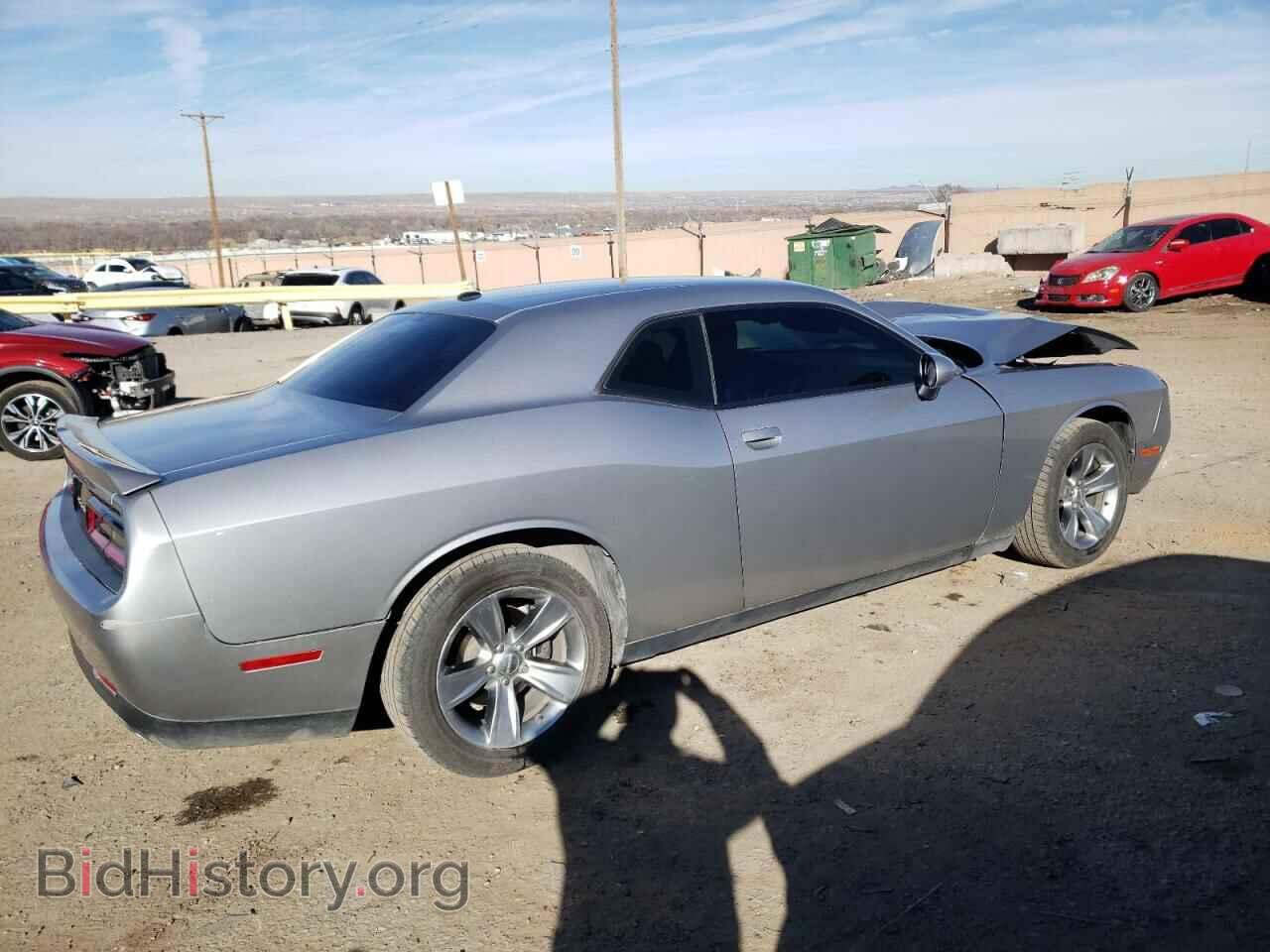 2016 DODGE CHALLENGER - VIN: 2C3CDZAGXGH100893 - Фото 3
