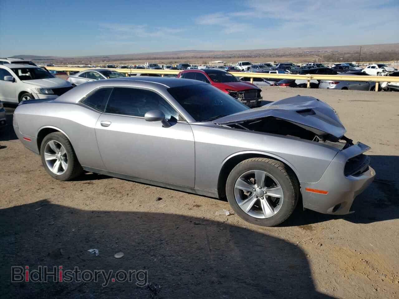 2016 DODGE CHALLENGER - VIN: 2C3CDZAGXGH100893 - Фото 4