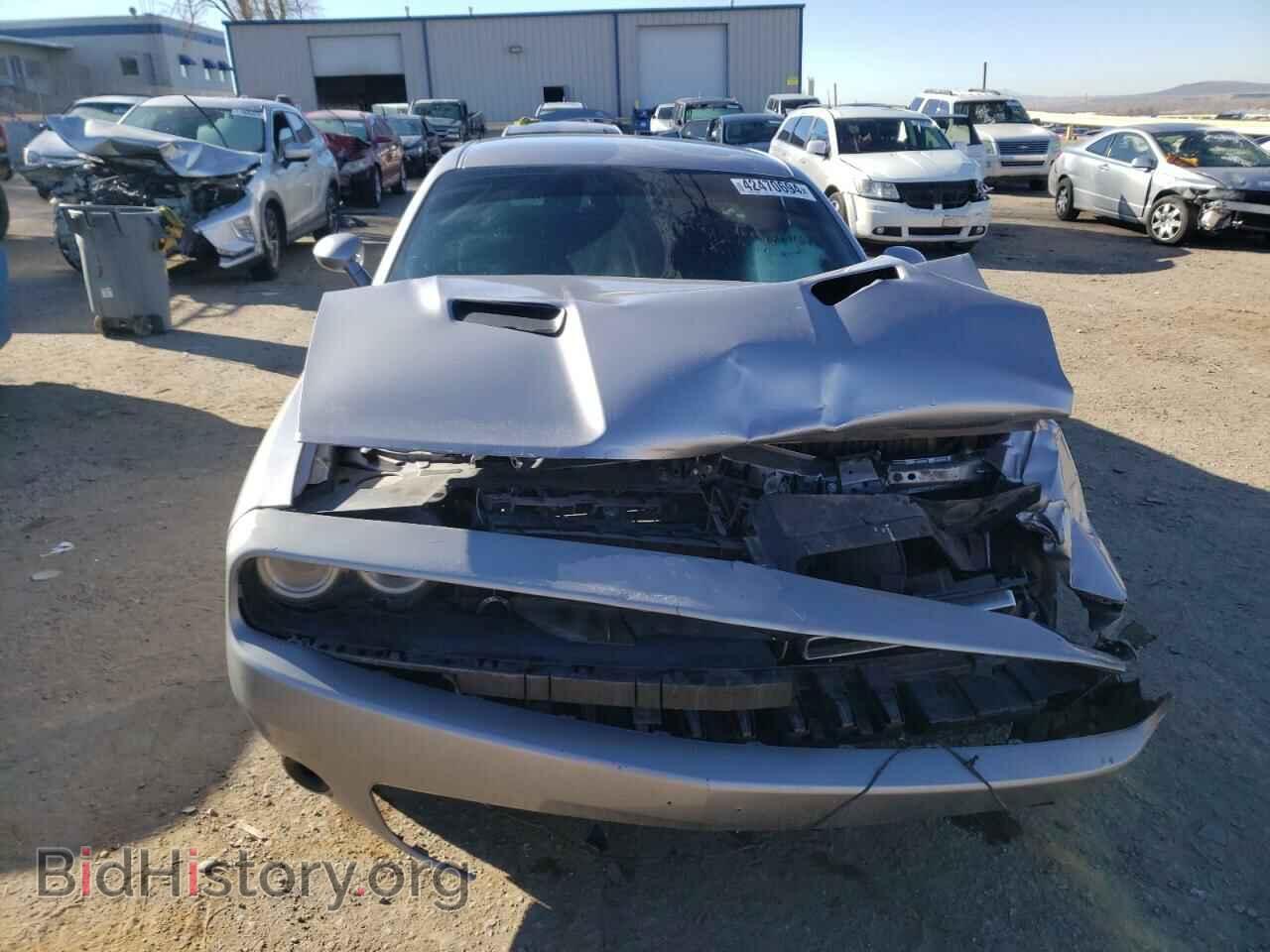 2016 DODGE CHALLENGER - VIN: 2C3CDZAGXGH100893 - Фото 5