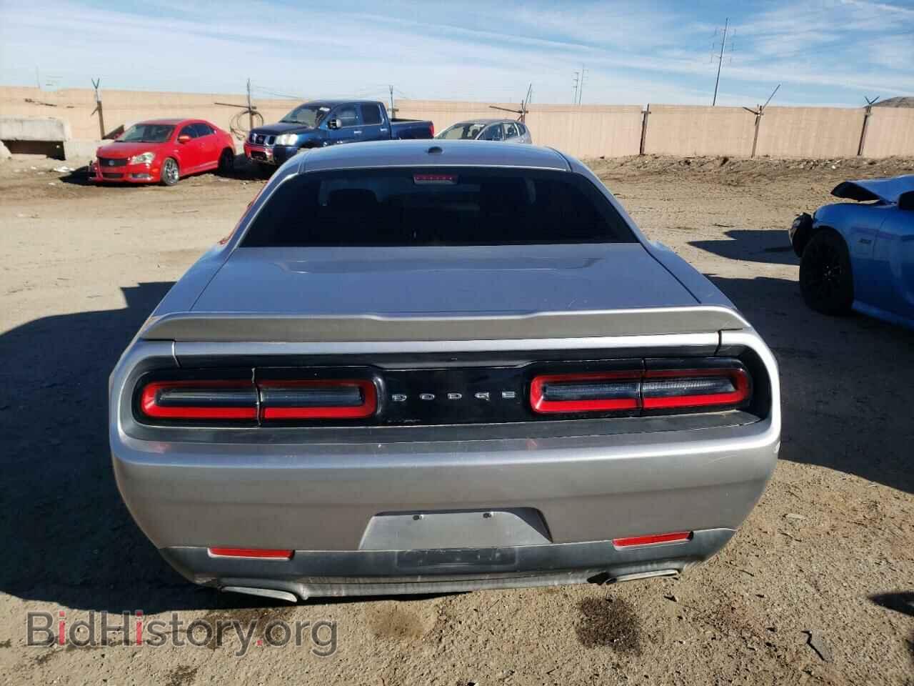 2016 DODGE CHALLENGER - VIN: 2C3CDZAGXGH100893 - Фото 6